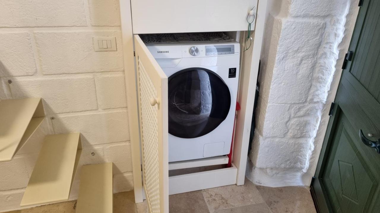 30 Metri Quadri Lägenhet Ostuni Exteriör bild