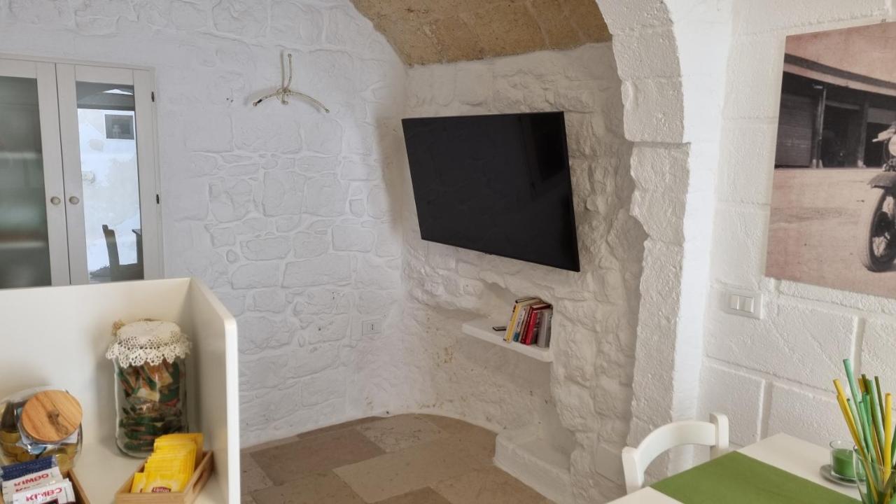 30 Metri Quadri Lägenhet Ostuni Exteriör bild