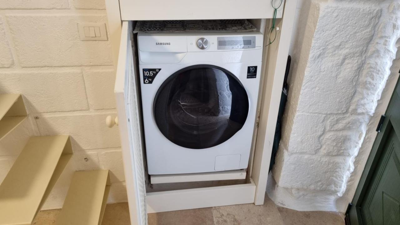30 Metri Quadri Lägenhet Ostuni Exteriör bild