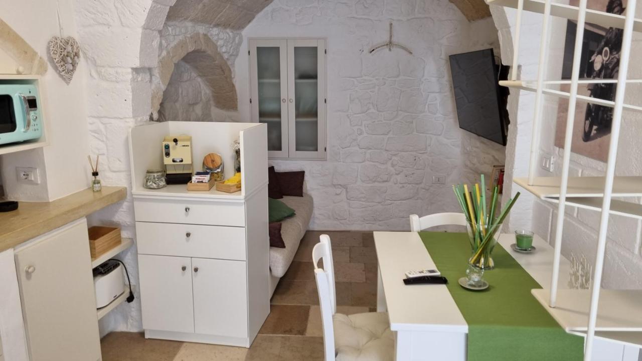 30 Metri Quadri Lägenhet Ostuni Exteriör bild