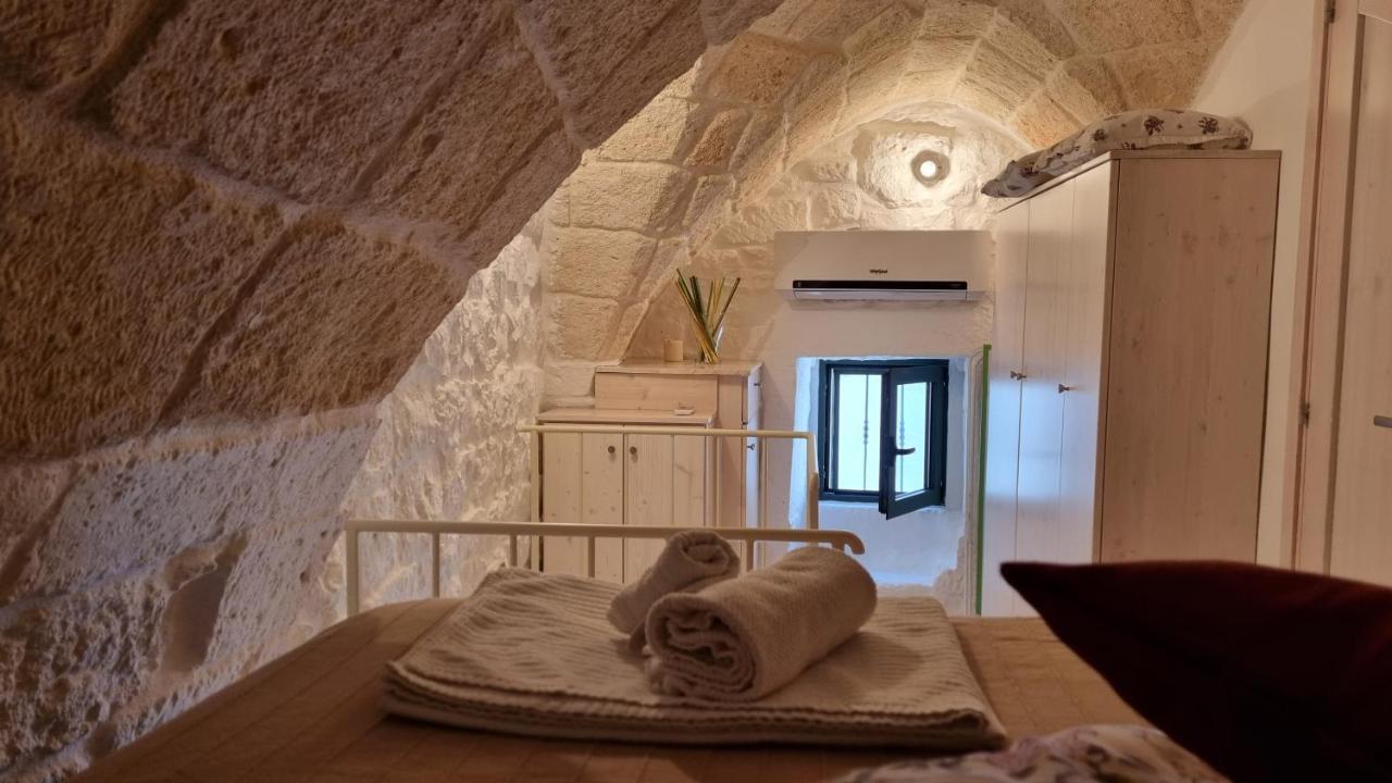 30 Metri Quadri Lägenhet Ostuni Exteriör bild
