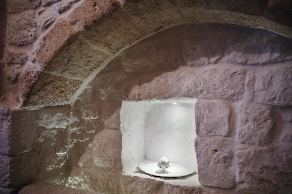 30 Metri Quadri Lägenhet Ostuni Rum bild