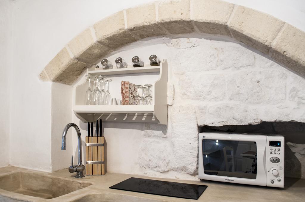 30 Metri Quadri Lägenhet Ostuni Rum bild