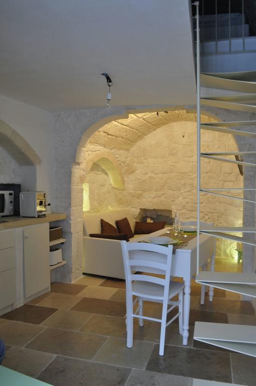 30 Metri Quadri Lägenhet Ostuni Rum bild