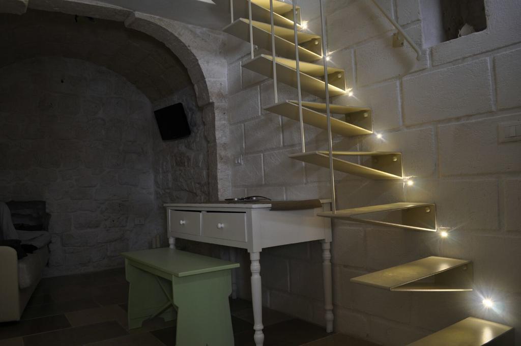 30 Metri Quadri Lägenhet Ostuni Rum bild