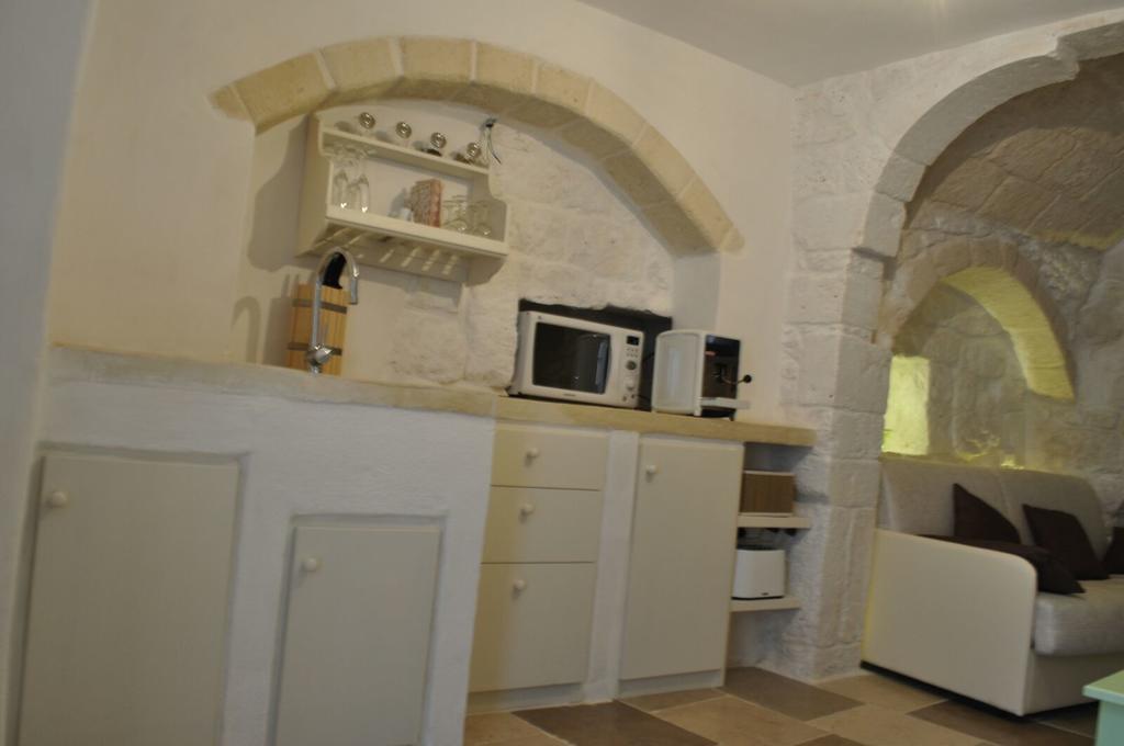30 Metri Quadri Lägenhet Ostuni Rum bild