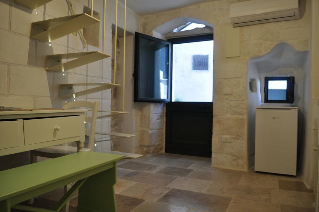 30 Metri Quadri Lägenhet Ostuni Rum bild