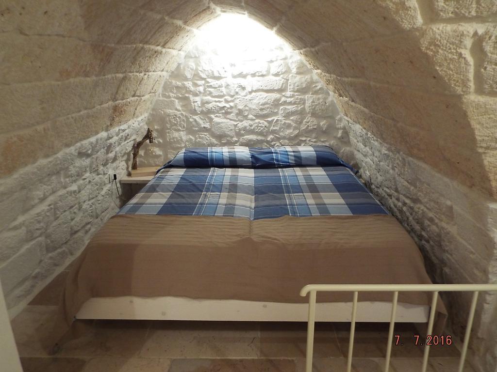 30 Metri Quadri Lägenhet Ostuni Exteriör bild