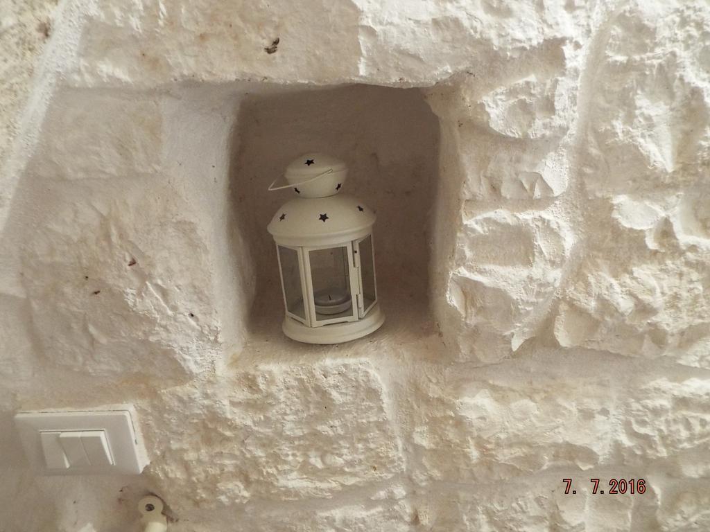 30 Metri Quadri Lägenhet Ostuni Exteriör bild