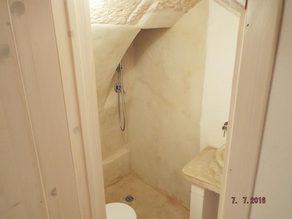 30 Metri Quadri Lägenhet Ostuni Exteriör bild