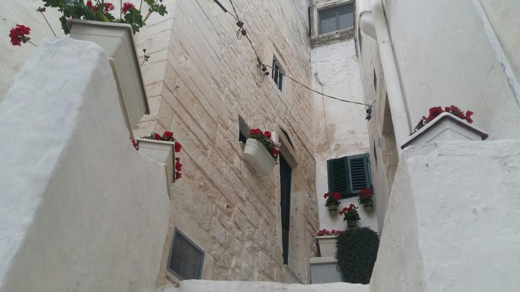 30 Metri Quadri Lägenhet Ostuni Exteriör bild