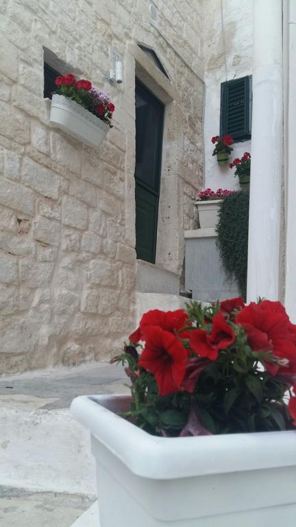 30 Metri Quadri Lägenhet Ostuni Exteriör bild